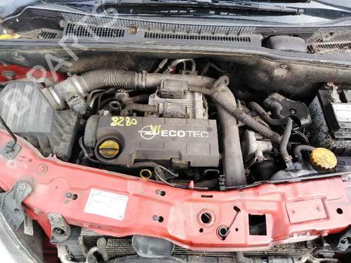 Engine control unit (ECU) OPEL MERIVA A MPV (X03) 1.7 CDTI (E75) | BP11292411M57 