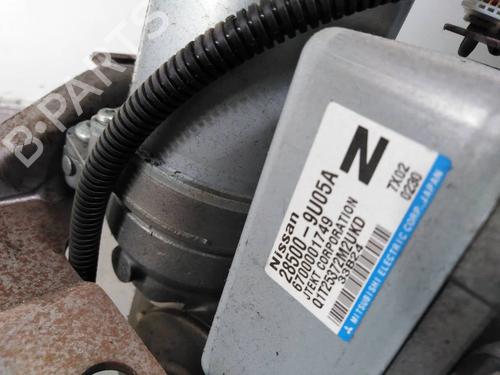 Steering column NISSAN NOTE (E11, NE11) 1.4 | BP8483714M21 