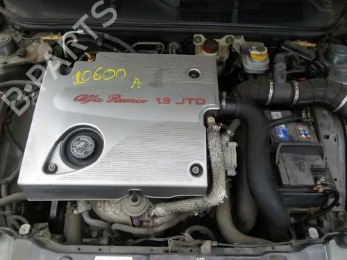 Alternator ALFA ROMEO 146 (930_) 1.9 JTD (930.B4B) | BP8471530M7 