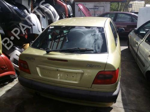 ECU airbags CITROËN XSARA (N1) 1.9 D | BP8429730M53 