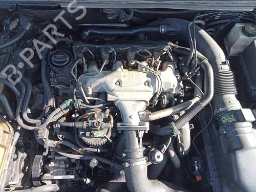 Motor für CITROËN C5 I (DC_) 2.2 HDi (DC4HXB, DC4HXE) (133 hp) 20666778