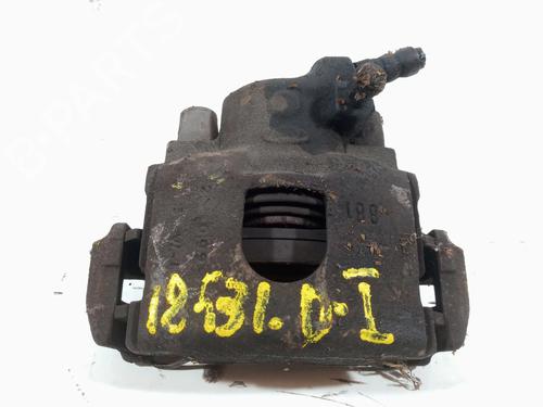 Used Left front brake caliper FORD FIESTA III (GFJ) [1989-1997]  11577478
