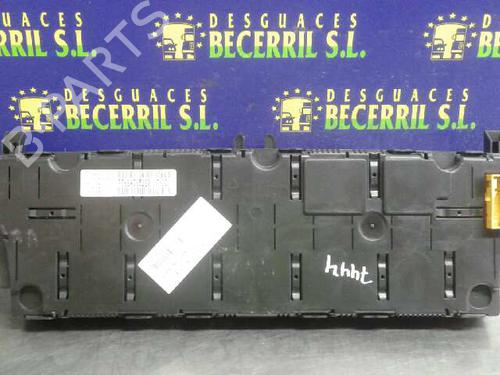 Instrument cluster CITROËN C4 Grand Picasso I (UA_)  | BP8454766C47 
