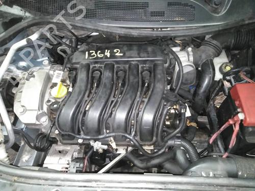 Starter RENAULT MEGANE II (BM0/1_, CM0/1_)  | BP8949363M8 