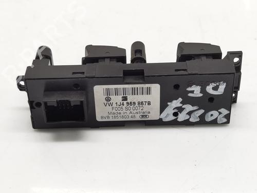 Venstre Foran elrute bryter SEAT TOLEDO II (1M2) 1.9 TDI | BP28610110I27