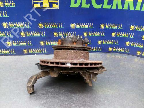 Right front steering knuckle TOYOTA 4 RUNNER III (_N18_)  | BP12447795M26 