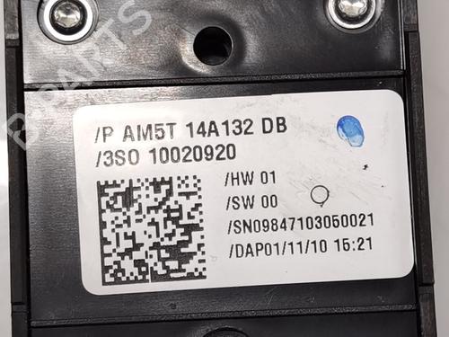 Left front window switch FORD C-MAX II (DXA/CB7, DXA/CEU) 1.6 TDCi | BP38470718I27 - Image 4