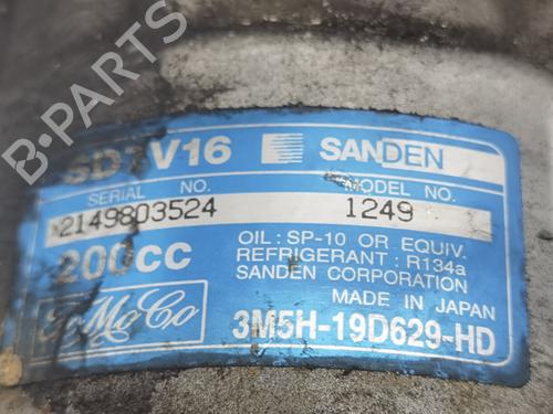 AC compressor FORD FOCUS II (DA_, HCP, DP) 2.0 TDCi | BP36560881M34 - Image 5