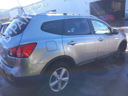 Engine control unit (ECU) NISSAN QASHQAI I (J10, NJ10) 1.6 | BP30103321M57