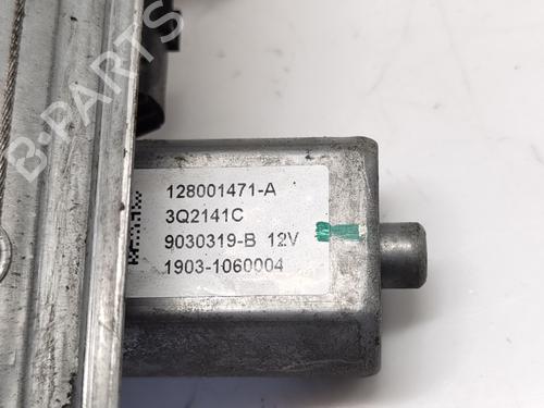 Front right window mechanism RENAULT CAPTUR I (J5_, H5_) 1.5 dCi 90 (J5N4, J5M5, J5MW, J5M6, J5AL, J5AJ) | BP28359250C23 