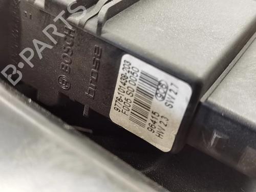 Rear right window mechanism SEAT TOLEDO II (1M2) 1.9 TDI | BP15010492C25 