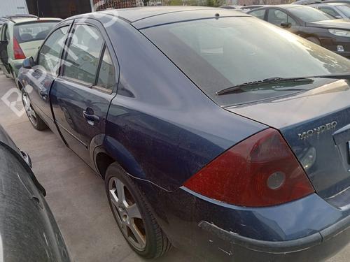 Right front steering knuckle FORD MONDEO III (B5Y)  | BP9651309M26 