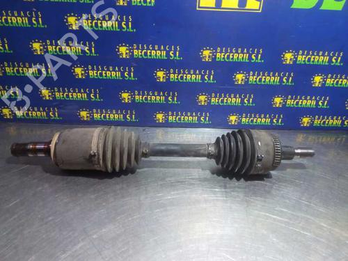 Used Left front driveshaft MERCEDES-BENZ M-CLASS (W163) ML 400 CDI (163.128) (250 hp) 11762254