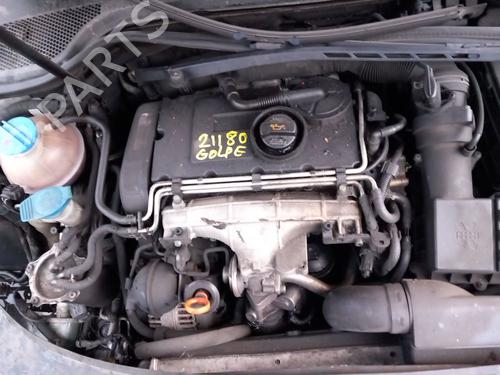 Used Engine AUDI A3 Sportback (8PA) 2.0 TDI (140 hp) 30647701