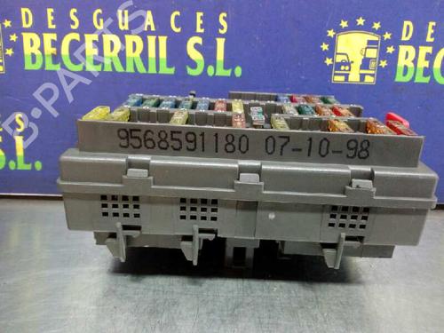 Fuse box CITROËN XSARA (N1)  | BP8440086E1 