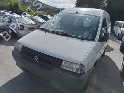 Front left lock CITROËN JUMPY I (U6U_)  | BP10280993C98 
