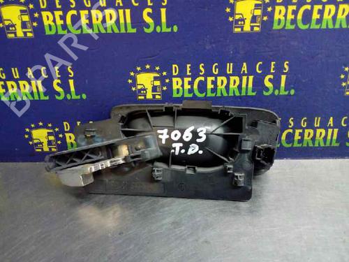 Rear right interior door handle PEUGEOT 307 Break (3E) 2.0 | BP8452957I16 