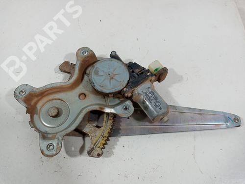 Raammechaniek links achter MITSUBISHI L200 / TRITON (KA_T, KB_T) 2.5 DI-D 4WD (KB4T) (136 hp) MN182354 | AE0620402750