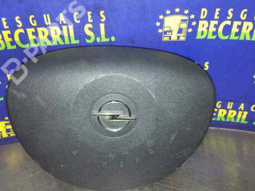 Used Driver airbag Driver airbag OPEL MERIVA A MPV (X03) 1.6 16V (E75) (100 hp) 8432330 8432330