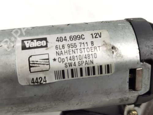 Rear wiper motor SEAT IBIZA III (6L1)  | BP20674621M102 