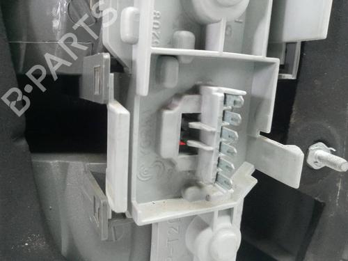 Left taillight OPEL VECTRA C (Z02) 2.2 DTI 16V (F69) | BP8475797C34 