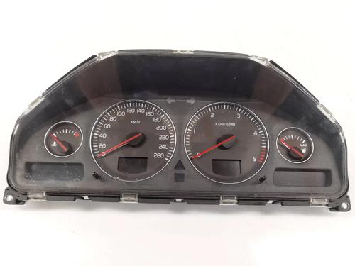 Used Instrument cluster VOLVO S60 I (384) 2.4 D (163 hp) 17556357