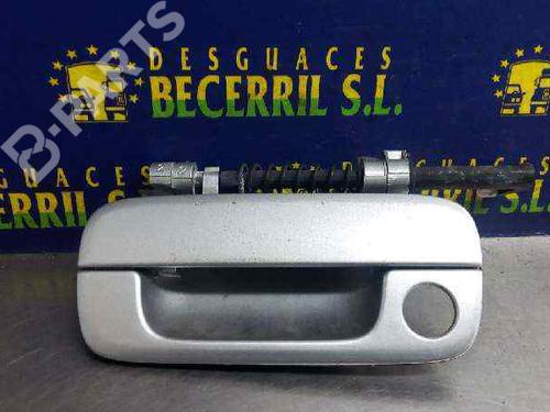Used Front left exterior door handle Front left exterior door handle PEUGEOT 406 Coupe (8C) [1997-2005] 8448462 8448462