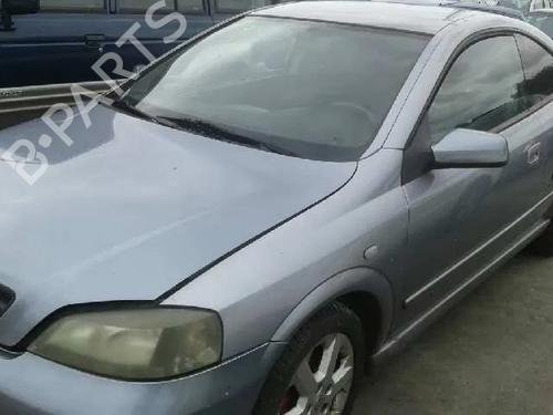 Left rear brake caliper OPEL ASTRA G Coupe (T98) 2.2 DTI (F07) | BP11576612M107 