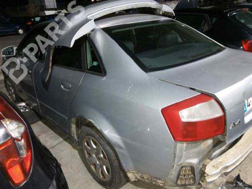 Left front suspension arm AUDI A4 B6 (8E2) 1.9 TDI | BP8466216M12  - Image 6