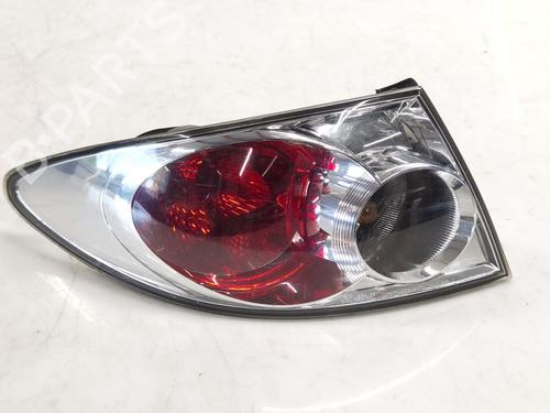 Used Left taillight MAZDA 6 Hatchback (GG) 2.0 DI (GG14) (136 hp) 23439427