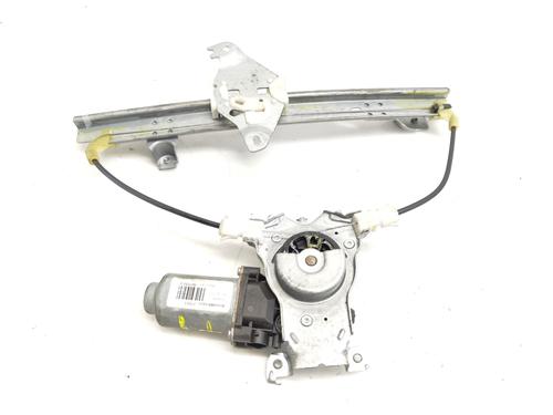 Rear left window mechanism NISSAN QASHQAI / QASHQAI +2 I (J10, NJ10, JJ10E)  | BP20490671C24 