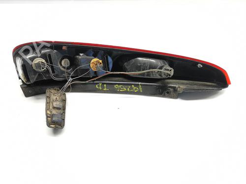 Right taillight FORD FIESTA V (JH_, JD_) 1.6 TDCi | BP25047378C35 