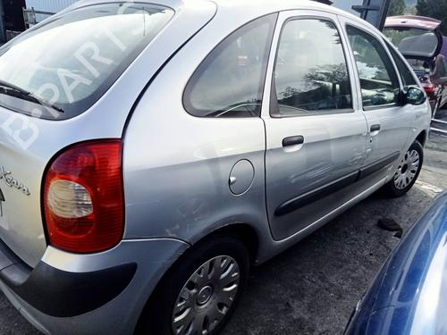 Module électronique CITROËN XSARA PICASSO (N68) 2.0 HDi | BP20667825M83 