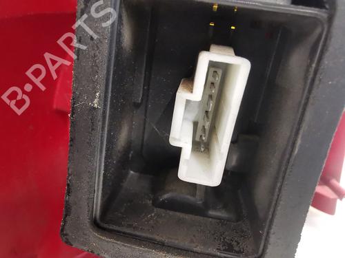 Right taillight PEUGEOT 307 SW (3H)  | BP25437269C35 