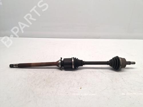 Used Right front driveshaft Right front driveshaft JEEP RENEGADE SUV (BU, B1, BV) 1.6 CRD (120 hp) 40505581 40505581