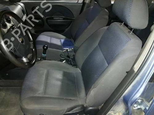 Heater resistor CHEVROLET KALOS  | BP11652895M108 