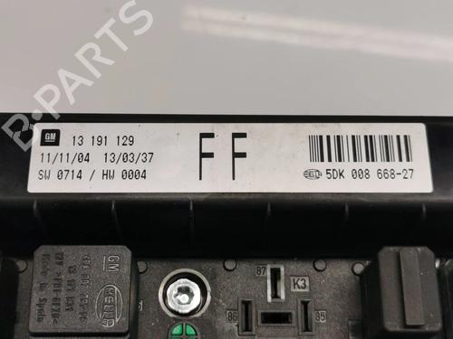 Fuse box OPEL ASTRA H (A04) 1.7 CDTI (L48) | BP16218460E1 
