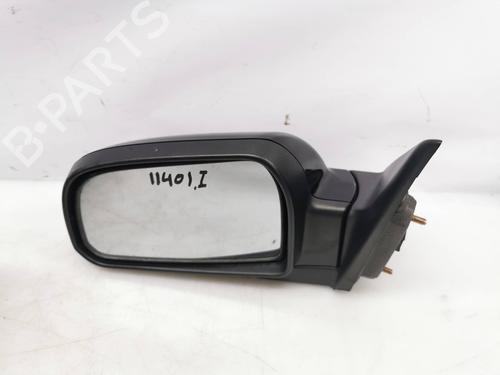 Used Left mirror HYUNDAI TUCSON (JM) 2.0 CRDi (113 hp) 8470030