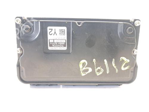Engine control unit (ECU) TOYOTA RAV 4 IV (_A4_) 2.0 4WD (ZSA44_, ZSA44R) | BP36987260M57 - Image 2