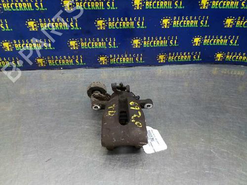 Used Right rear brake caliper OPEL MERIVA A MPV (X03) 1.7 CDTI (E75) (100 hp) 11576377