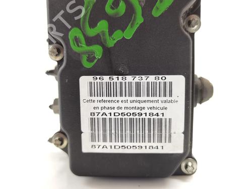 ABS pump PEUGEOT 307 Break (3E) 2.0 HDI 90 | BP15056940M43 
