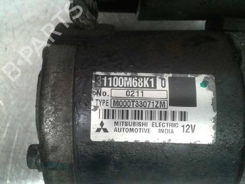 Starter NISSAN PIXO (UA0) 1.0 | BP8452101M8 