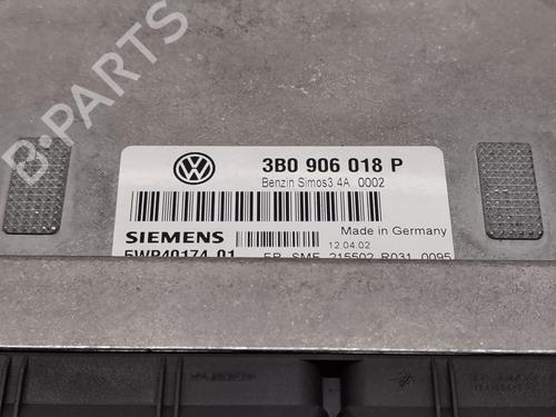 Engine control unit (ECU) VW PASSAT B5.5 (3B3)  | BP28214691M57 