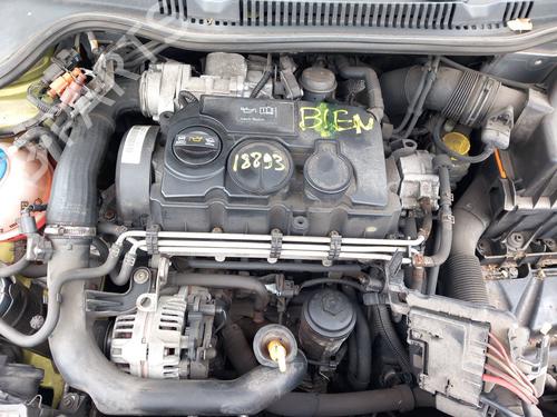 Used Engine SEAT IBIZA IV SC (6J1, 6P5) 1.9 TDI (105 hp) 26741000