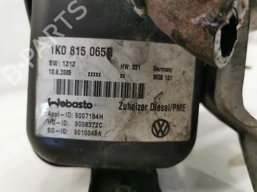 Electronic module VW TOURAN (1T1, 1T2) 1.9 TDI | BP14024329M83 