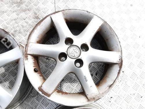 Rim TOYOTA COROLLA (_E12_) 2.0 D-4D (CDE120R, CDE120L_) | BP26914725C45 