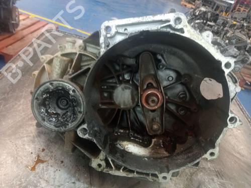 Used Gearbox VW CADDY III Box Body/MPV (2KA, 2KH, 2CA, 2CH) 2.0 SDI (70 hp) 24967112