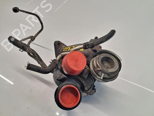 Used Turbocharger/Supercharger Turbocharger/Supercharger TOYOTA AVENSIS (_T25_) 2.0 D-4D (CDT250_, CDT250R) (116 hp) 33402384 33402384