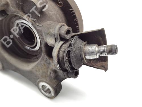 Right front steering knuckle SEAT ALHAMBRA (7V8, 7V9) 1.9 TDI | BP23417415M26 