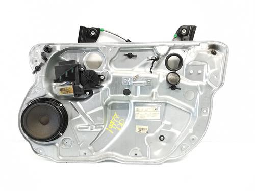 Used Front right window mechanism VW POLO (9N_, 9A_) 1.9 SDI (64 hp) 25737939